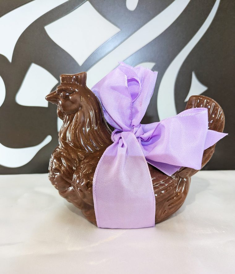 Poules de Pâques garnies – Image 9