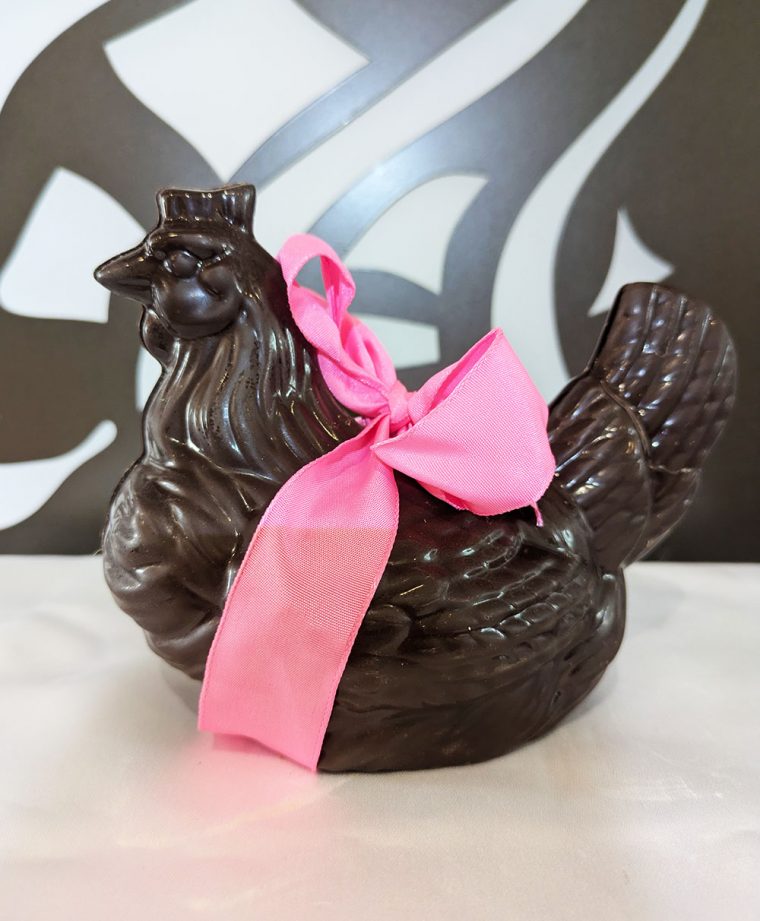 Poules de Pâques garnies – Image 8