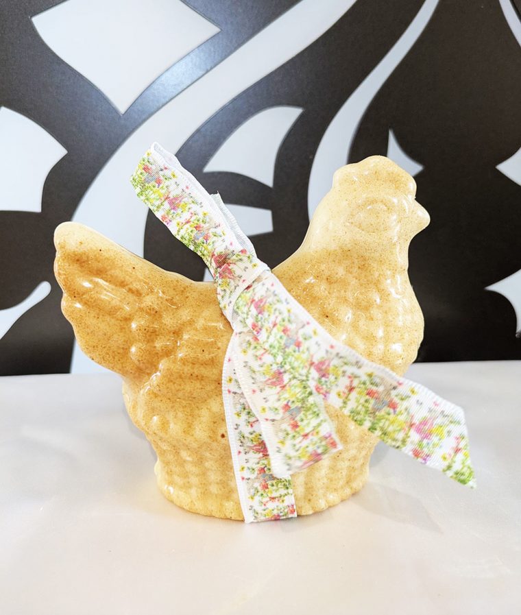 Poules de Pâques garnies – Image 7