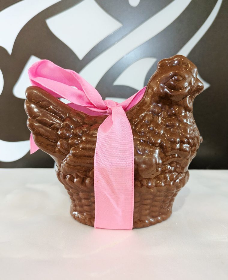 Poules de Pâques garnies – Image 6