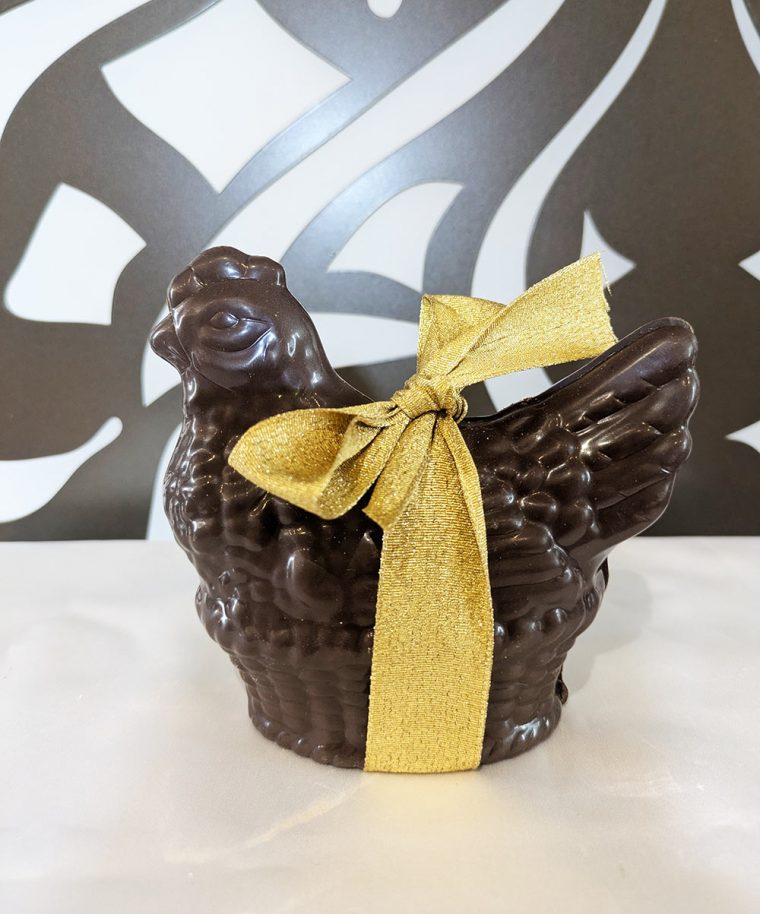 Poules de Pâques garnies – Image 5