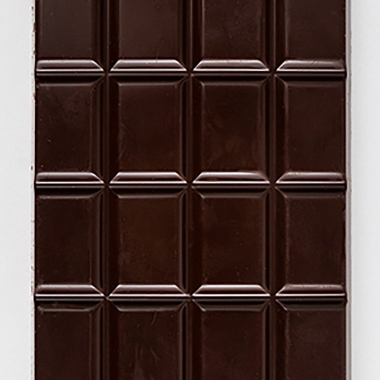 tablette chocolat noir 72% cacao